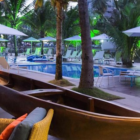Maceió Jatiuca Hotel & Resort מראה חיצוני תמונה