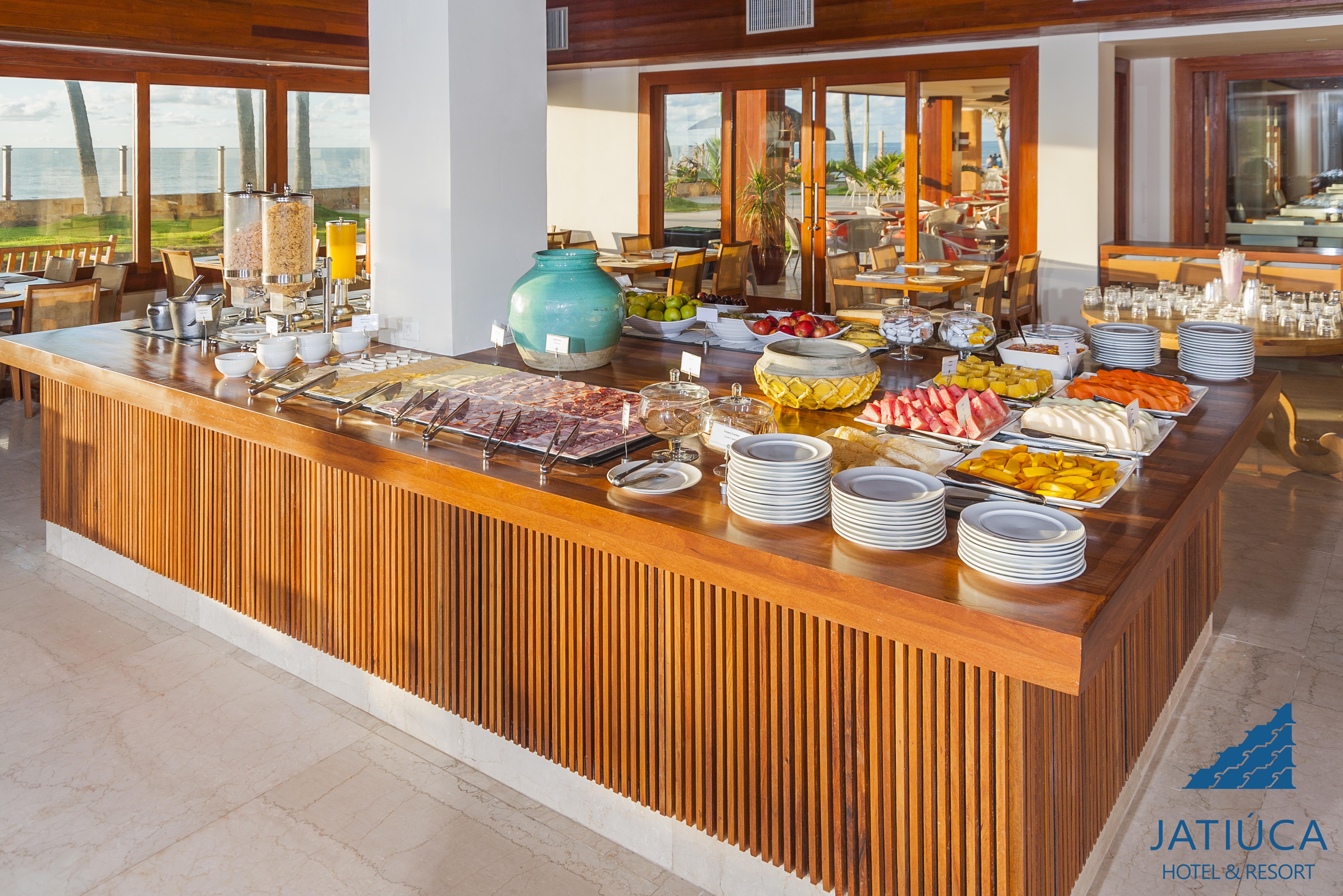 Maceió Jatiuca Hotel & Resort מראה חיצוני תמונה