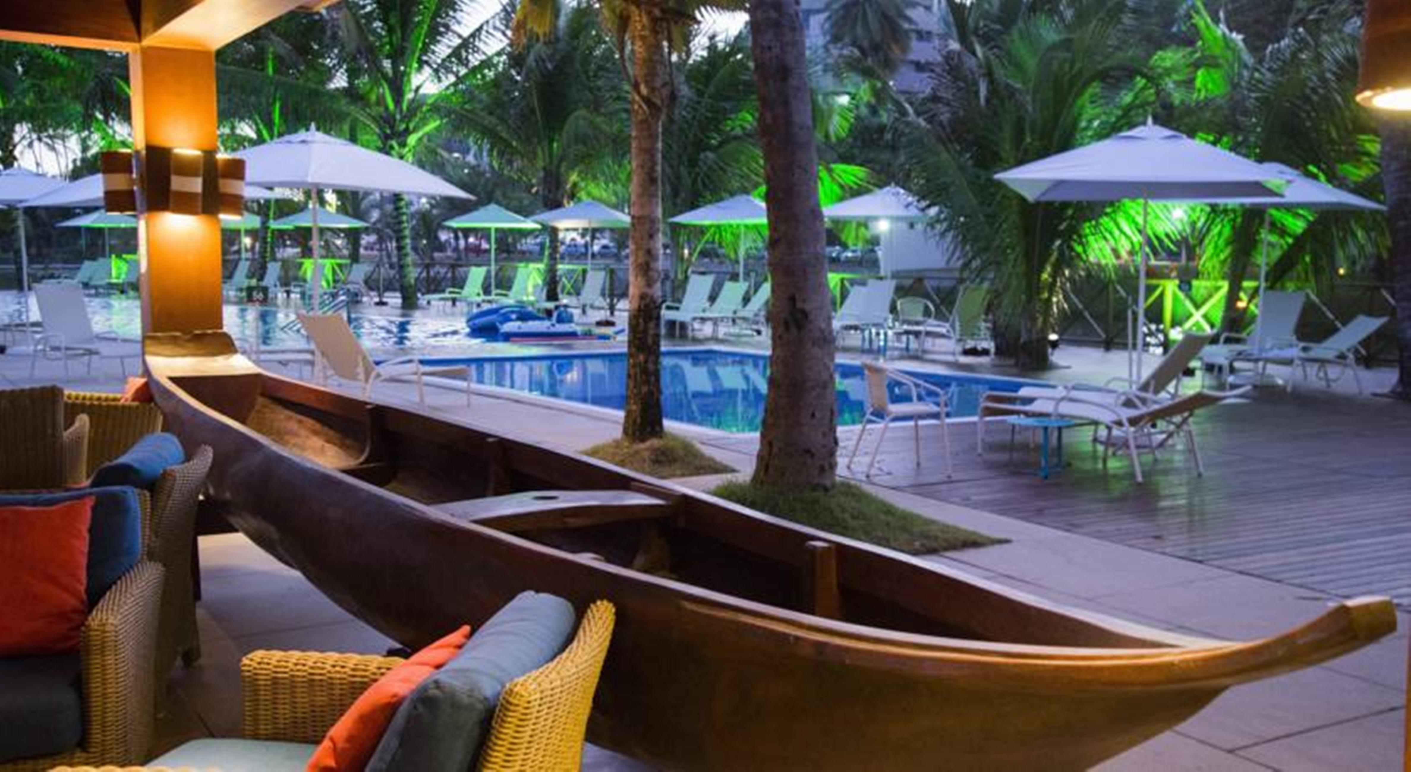 Maceió Jatiuca Hotel & Resort מראה חיצוני תמונה