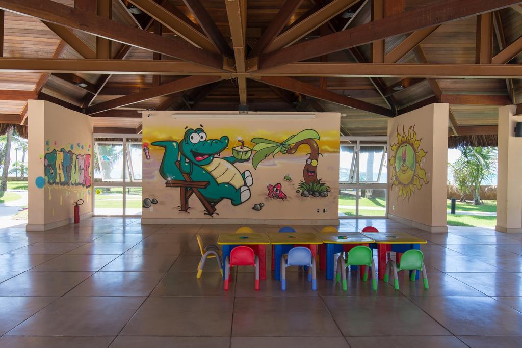 Maceió Jatiuca Hotel & Resort מראה חיצוני תמונה
