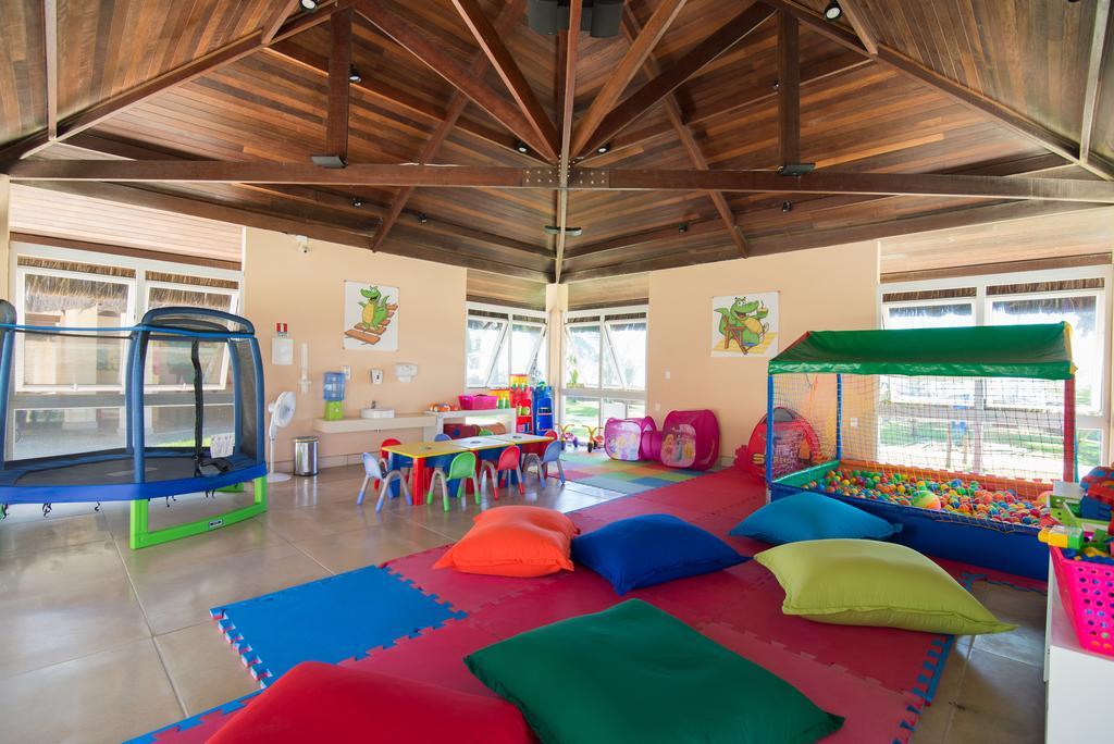 Maceió Jatiuca Hotel & Resort מראה חיצוני תמונה