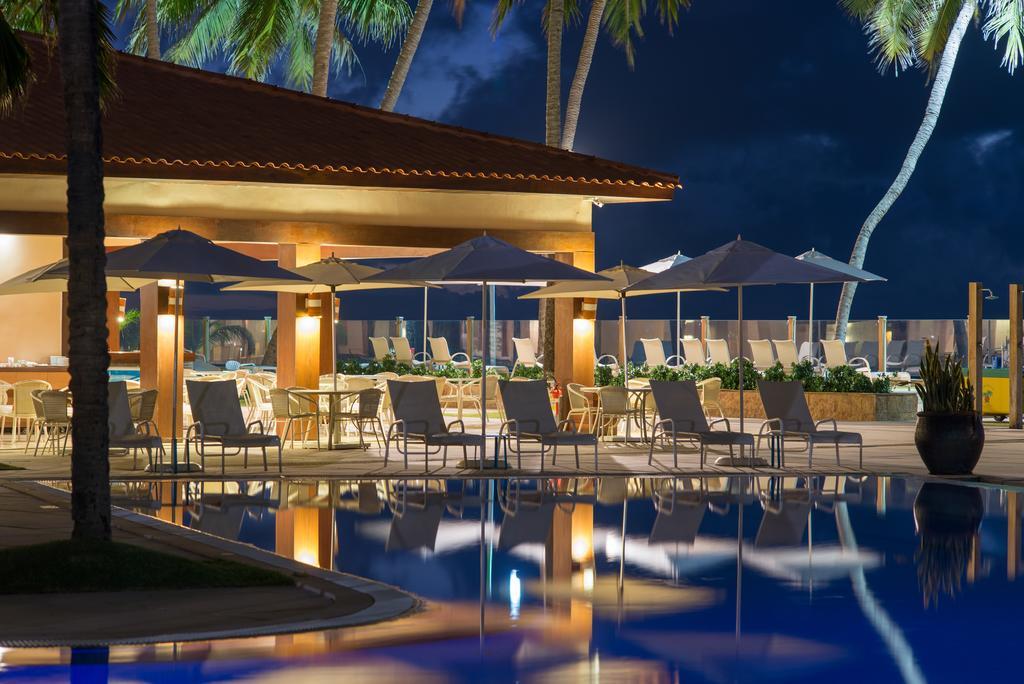 Maceió Jatiuca Hotel & Resort מראה חיצוני תמונה