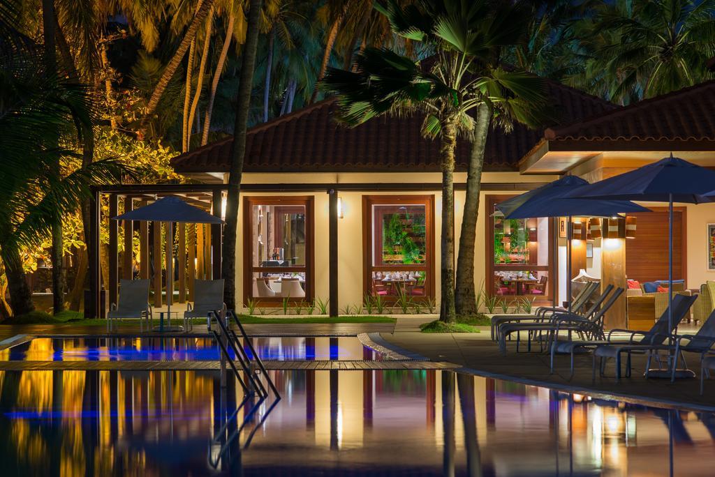 Maceió Jatiuca Hotel & Resort מראה חיצוני תמונה