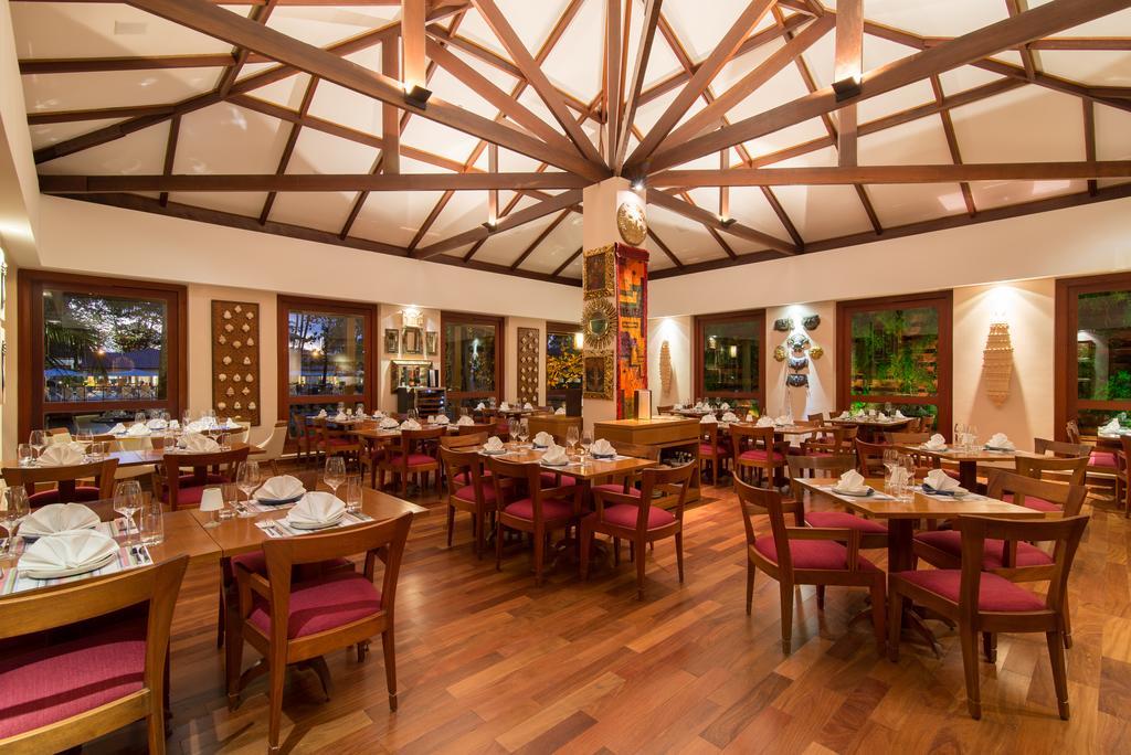 Maceió Jatiuca Hotel & Resort מראה חיצוני תמונה