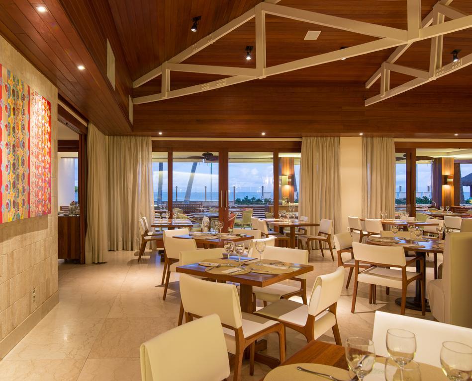 Maceió Jatiuca Hotel & Resort מראה חיצוני תמונה