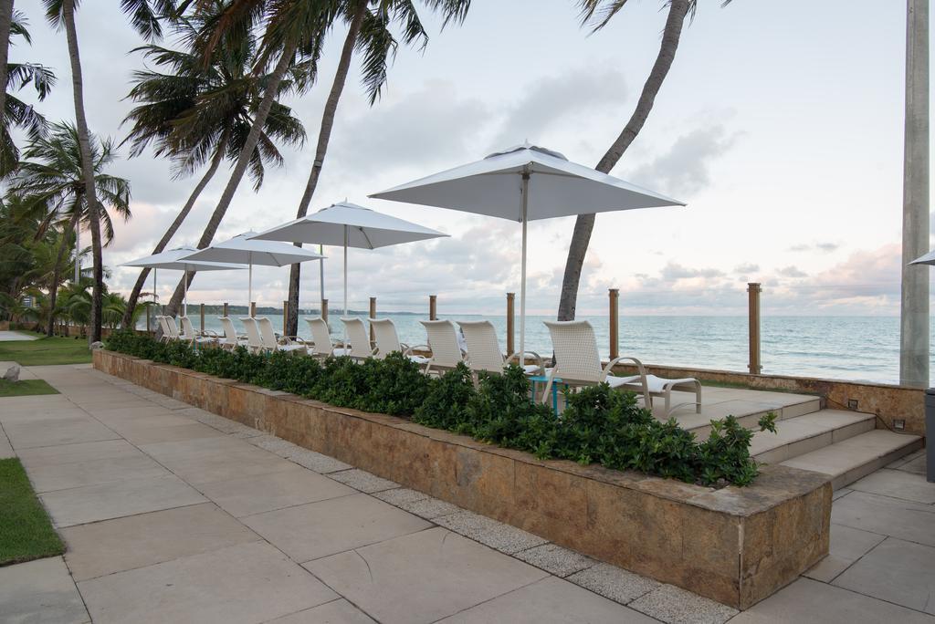 Maceió Jatiuca Hotel & Resort מראה חיצוני תמונה