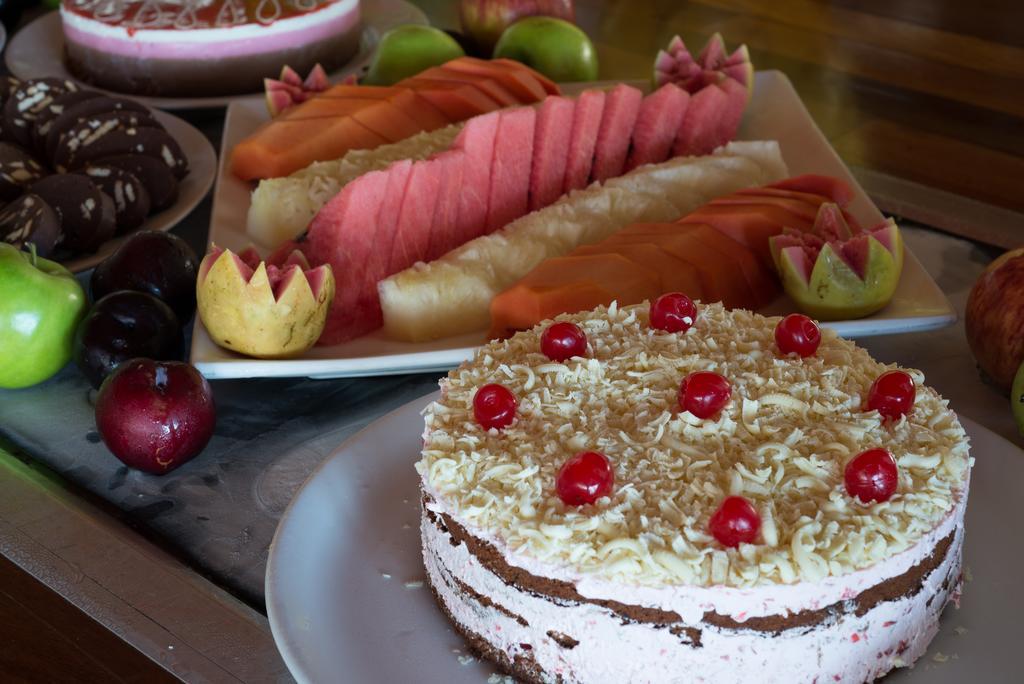 Maceió Jatiuca Hotel & Resort מראה חיצוני תמונה