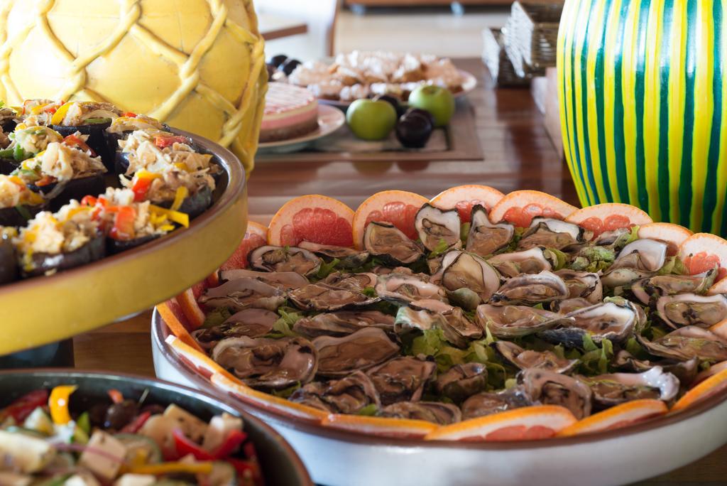 Maceió Jatiuca Hotel & Resort מראה חיצוני תמונה