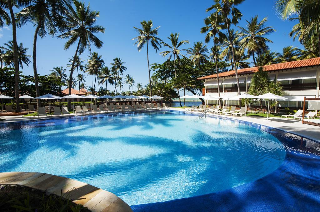 Maceió Jatiuca Hotel & Resort מראה חיצוני תמונה