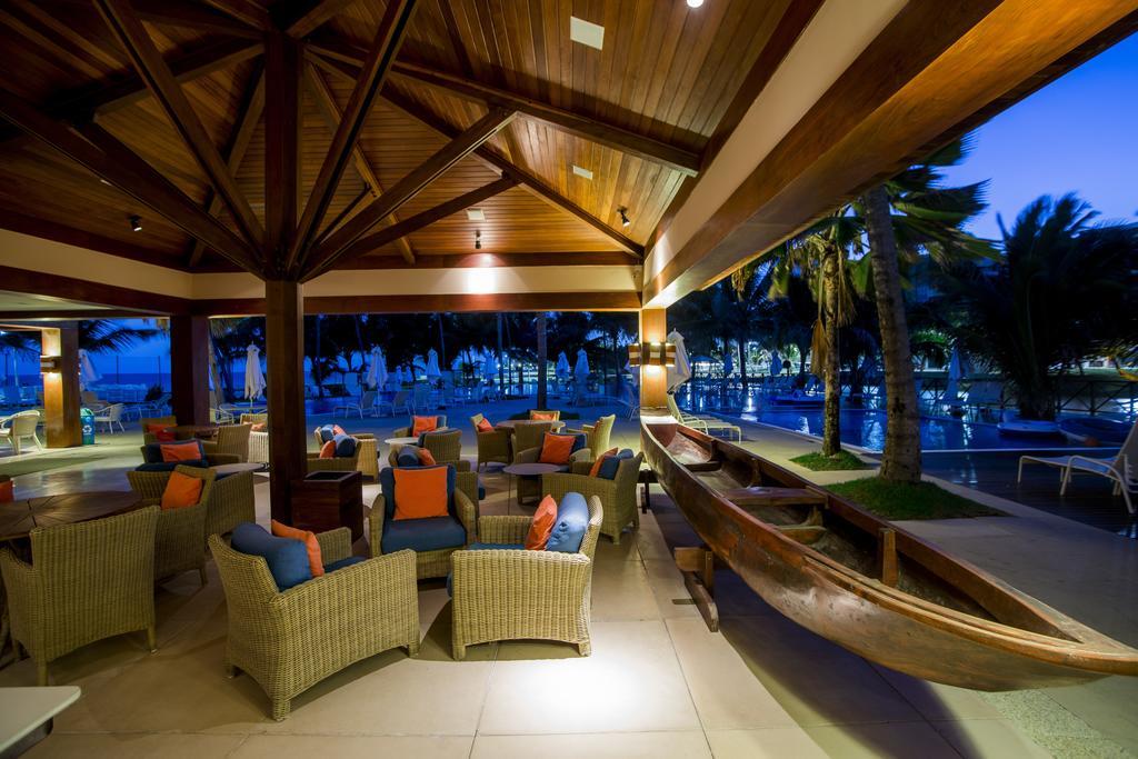 Maceió Jatiuca Hotel & Resort מראה חיצוני תמונה
