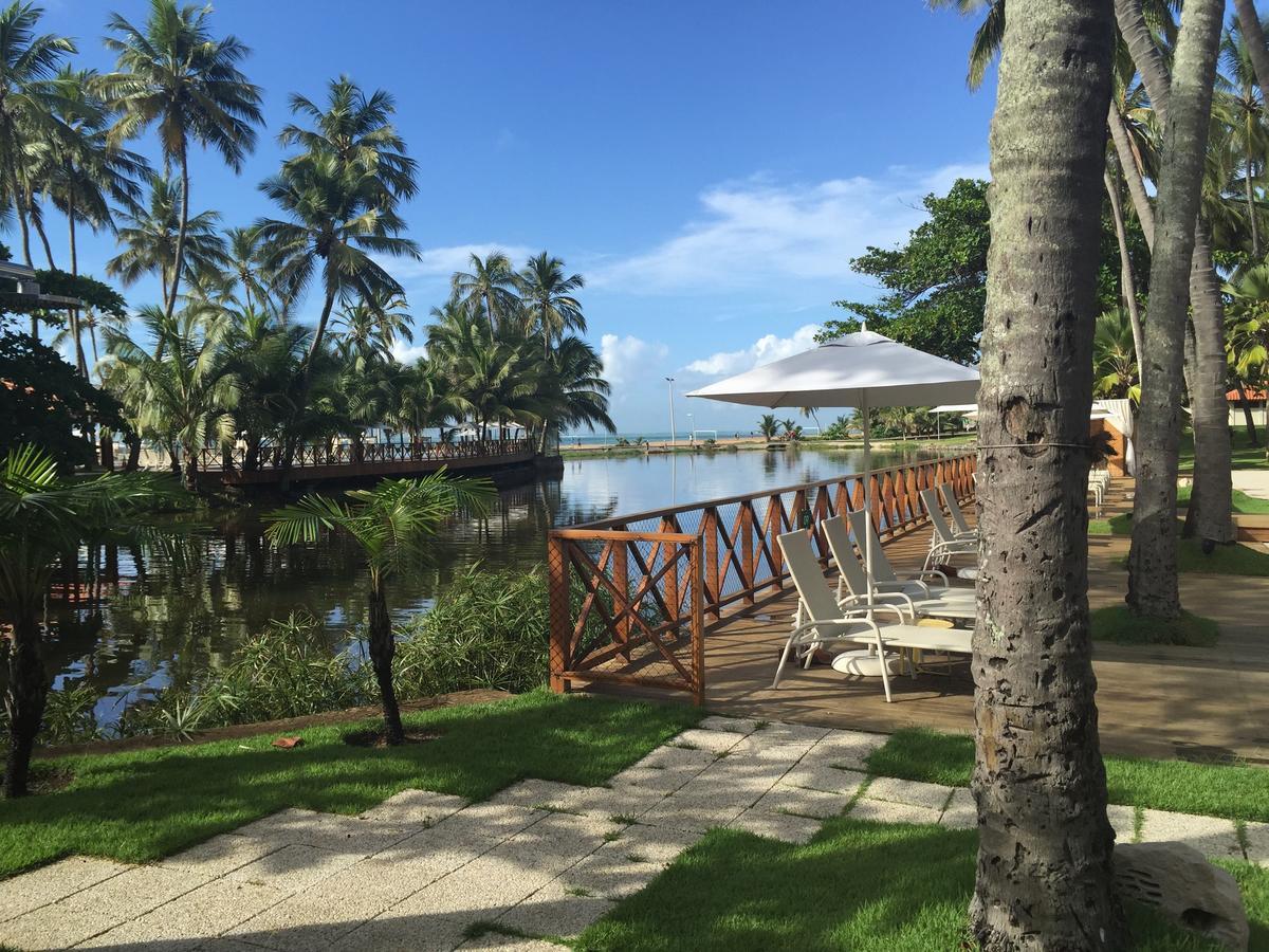 Maceió Jatiuca Hotel & Resort מראה חיצוני תמונה