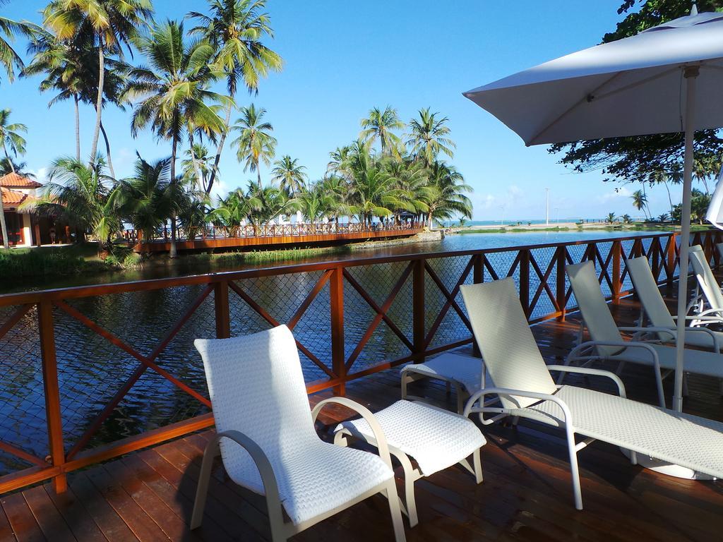 Maceió Jatiuca Hotel & Resort מראה חיצוני תמונה