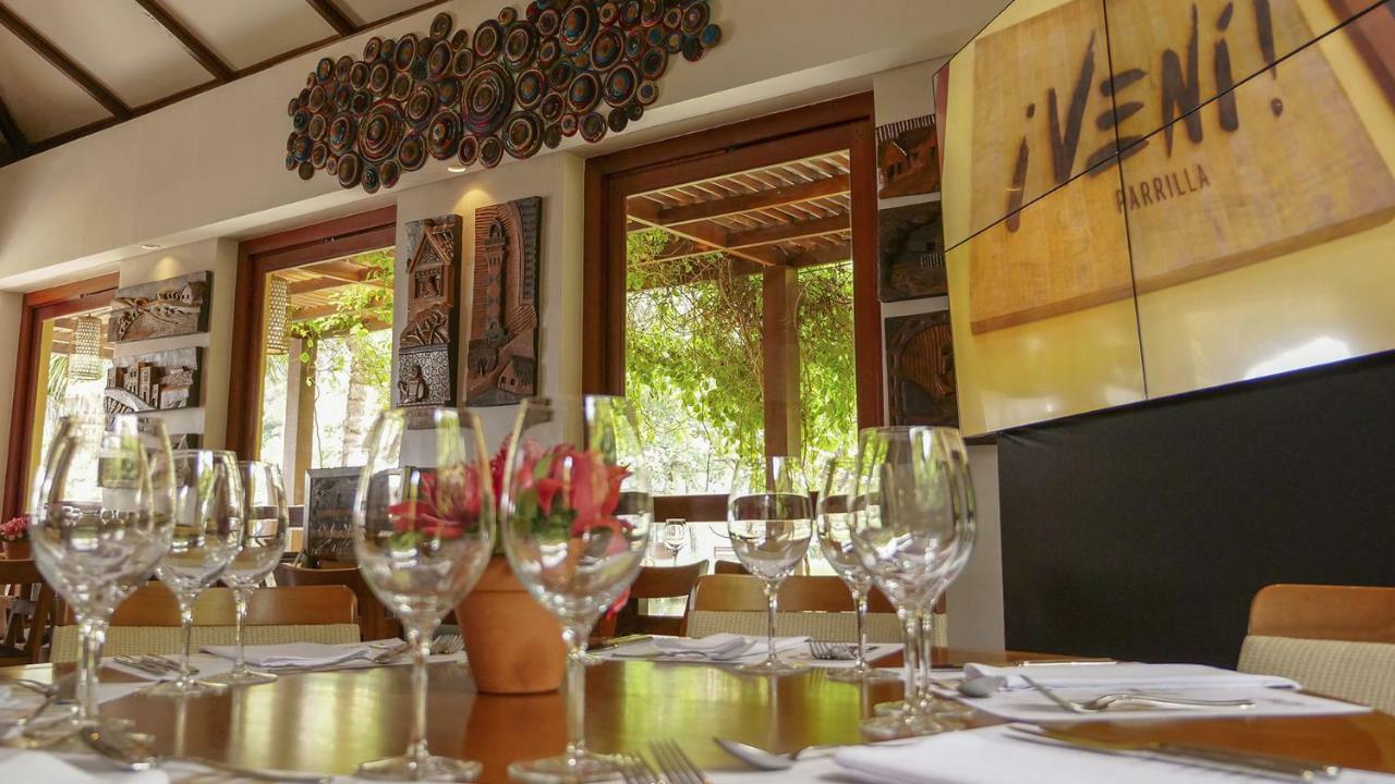 Maceió Jatiuca Hotel & Resort מראה חיצוני תמונה