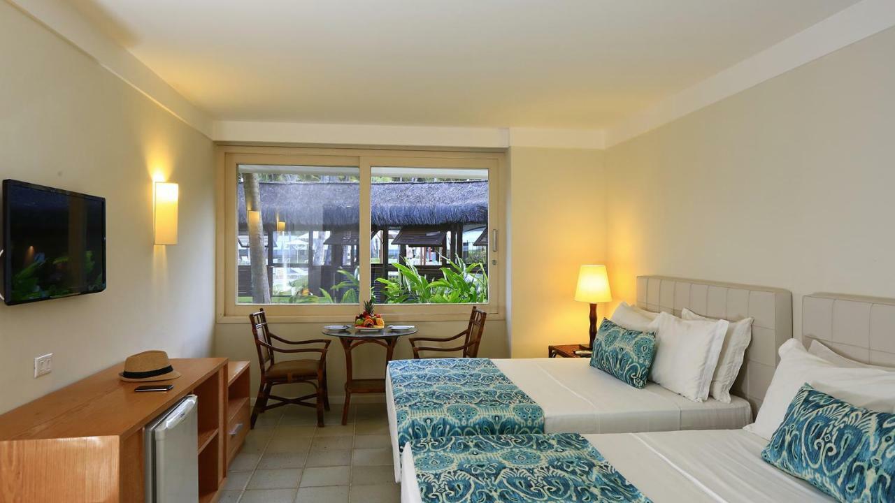 Maceió Jatiuca Hotel & Resort מראה חיצוני תמונה