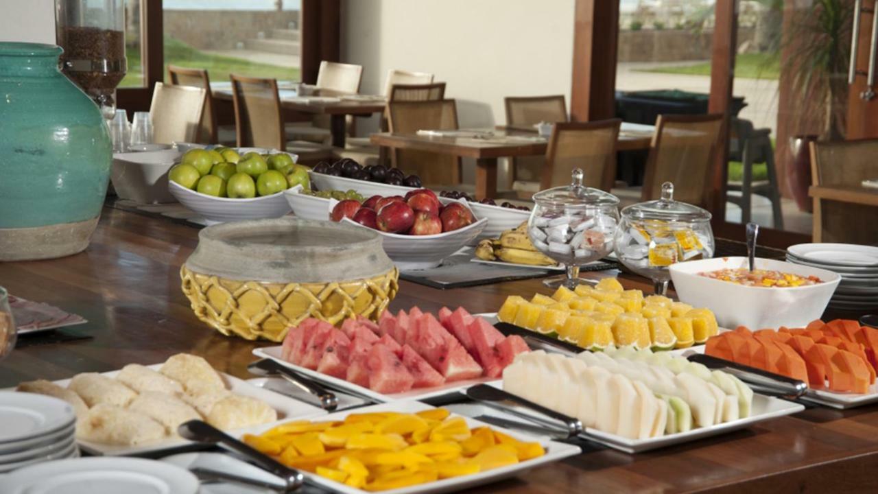 Maceió Jatiuca Hotel & Resort מראה חיצוני תמונה