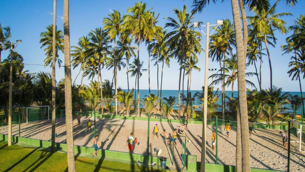 Maceió Jatiuca Hotel & Resort מראה חיצוני תמונה
