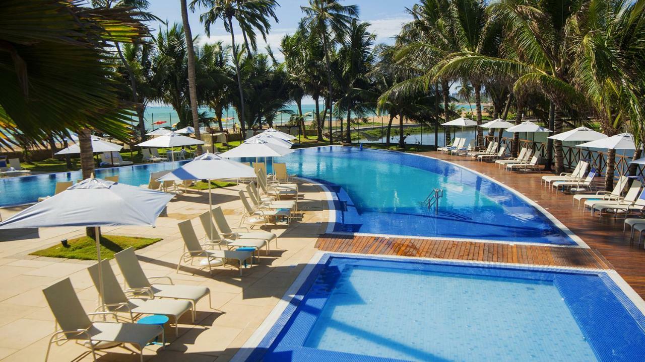 Maceió Jatiuca Hotel & Resort מראה חיצוני תמונה
