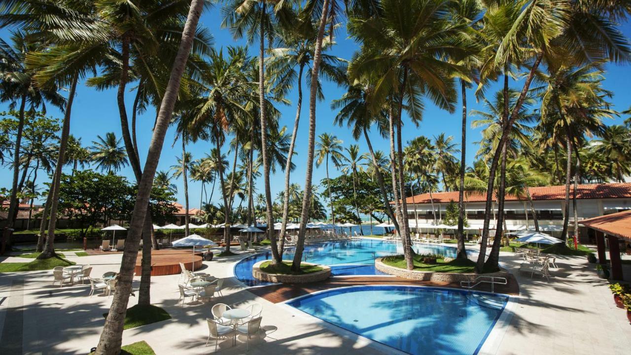 Maceió Jatiuca Hotel & Resort מראה חיצוני תמונה