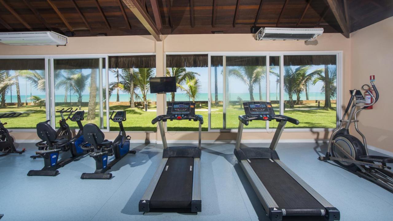 Maceió Jatiuca Hotel & Resort מראה חיצוני תמונה