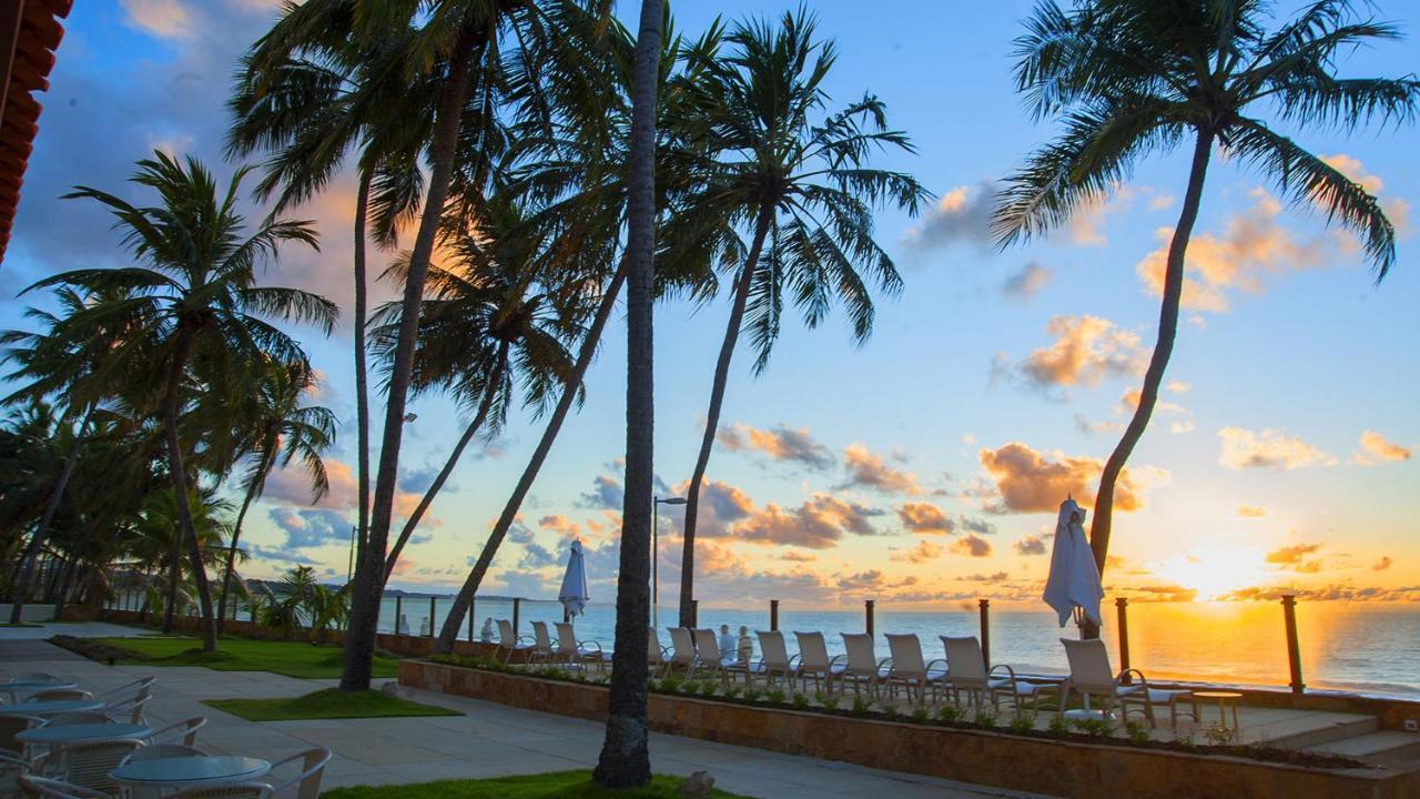 Maceió Jatiuca Hotel & Resort מראה חיצוני תמונה