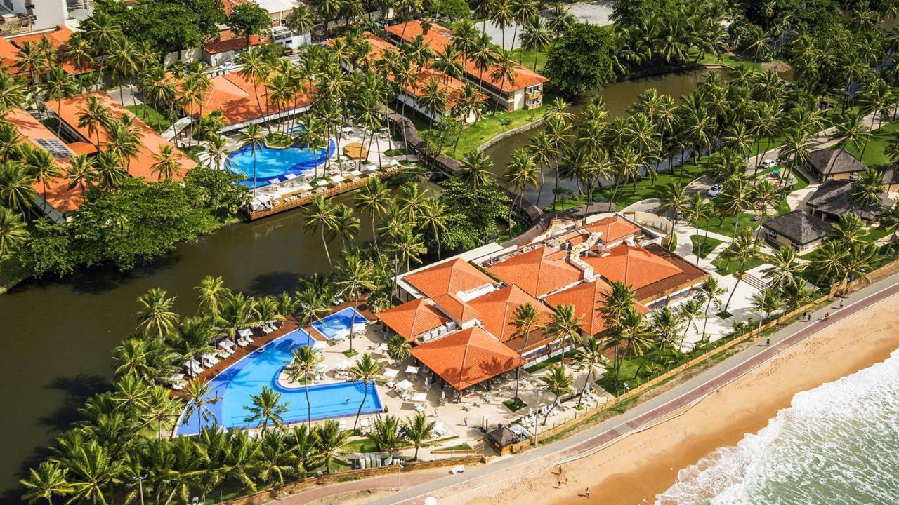 Maceió Jatiuca Hotel & Resort מראה חיצוני תמונה