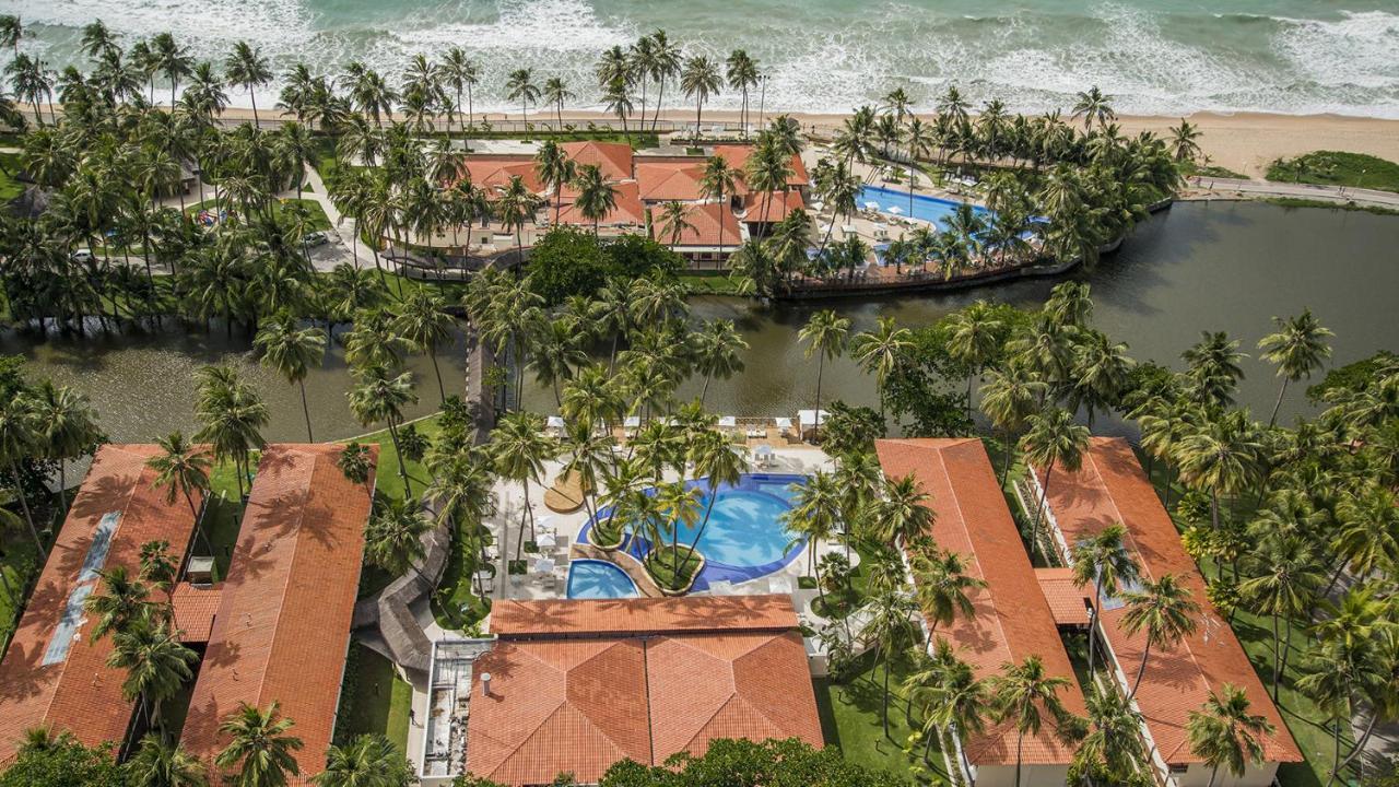 Maceió Jatiuca Hotel & Resort מראה חיצוני תמונה