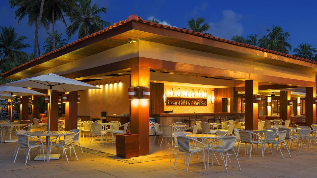Maceió Jatiuca Hotel & Resort מראה חיצוני תמונה